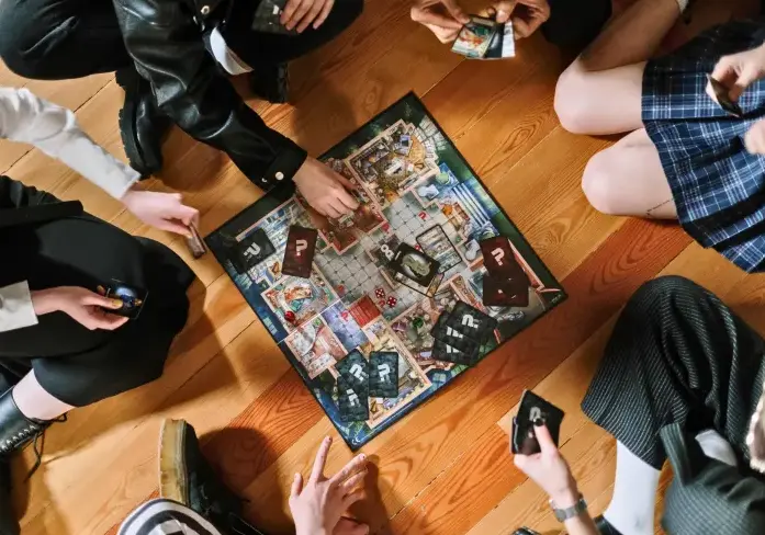 Board Game Rule